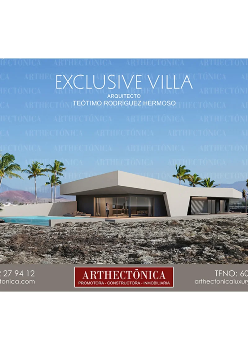 Villa Malpaís 6 In Lajares Fuerteventura