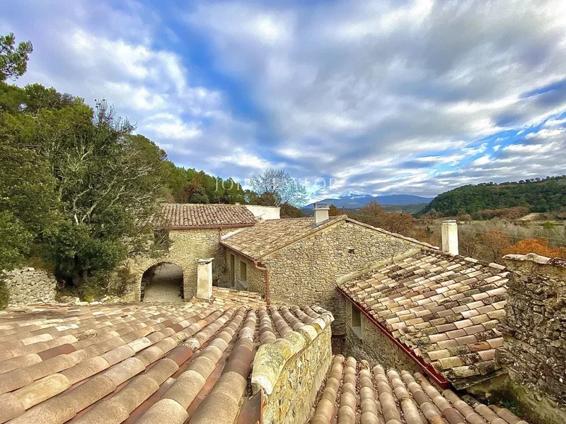 Vaison-la-Romaine, Provence-Alpes-Côte d'Azur, France. - Photo 7