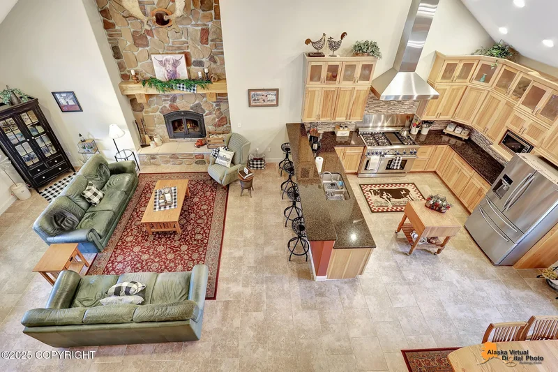 14706 N Sundown Drive, Willow, AK 99688, Willow, Alaska, United States. - Photo 26
