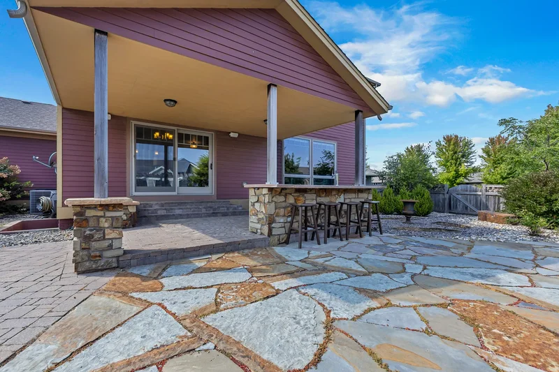 6813 E Limestone Cir , Sioux Falls, SD 57110, Sioux Falls, South Dakota, United States. - Photo 21