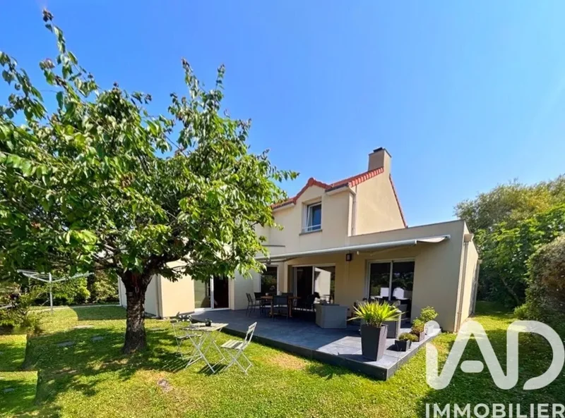 Vente Maison traditionnelle 7 pièces