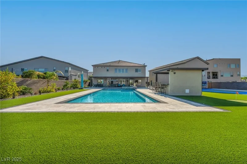 8528 Baltimore Heights Court, Las Vegas, Nevada, United States. - Photo 17