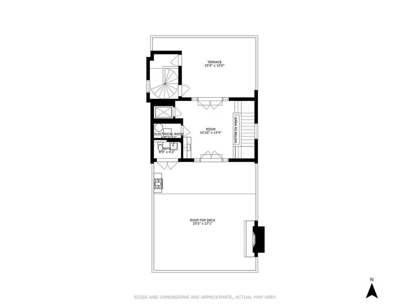 446 W. Huron Street, Chicago, IL, 60654, USA, Chicago, Illinois, United States. - Photo 67