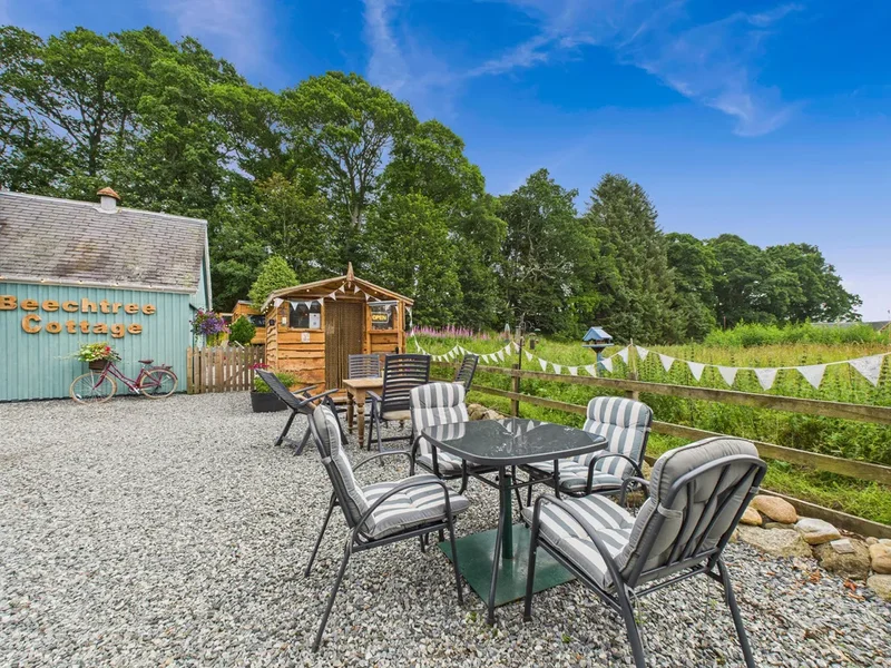Beechtree Cottage, Kirkmichael, Blairgowrie, Kirkmichael, Scotland, United Kingdom. - Photo 14