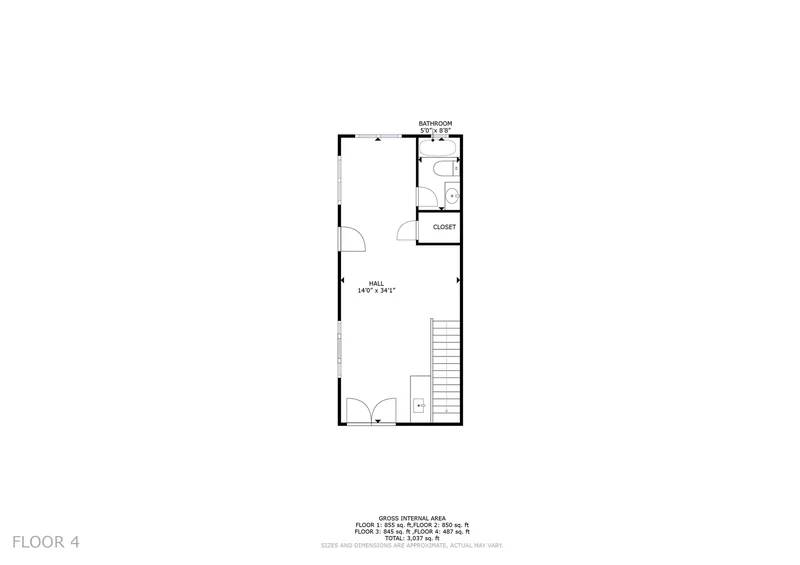 1050 S Corona Street , Denver, CO 80209, Denver, Colorado, United States. - Photo 52