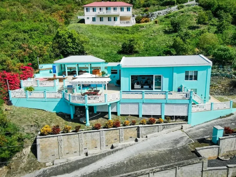 The Commodore’s Lookout