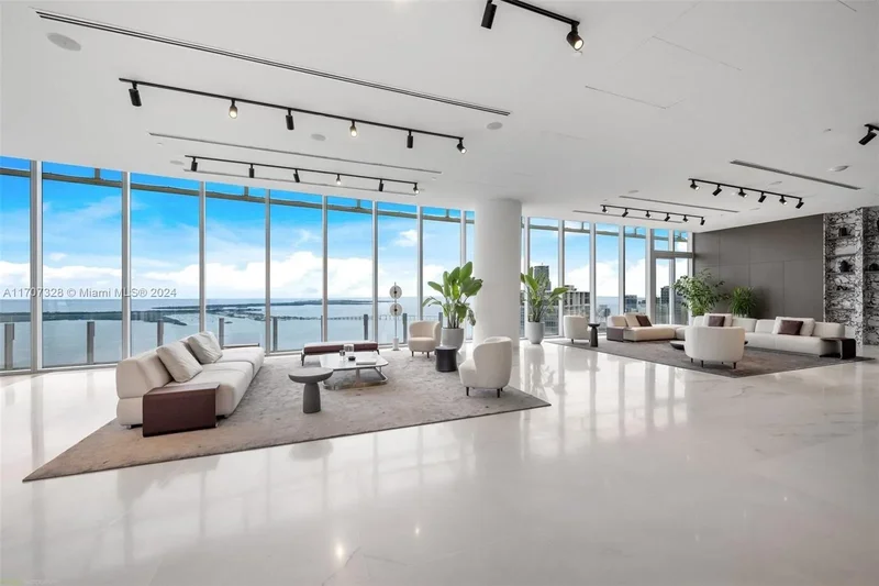 300 Biscayne Blvd Way, #3406, Miami, FL, 33131, USA, Miami, Florida, United States. - Photo 52