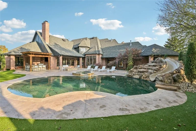 1401 Oak Tree Drive, Edmond, OK 73025, Edmond, Oklahoma, United States. - Photo 47