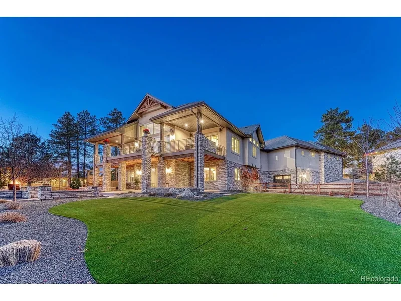 5694 Hidden Oaks Way, Parker, Colorado, United States. - Photo 44