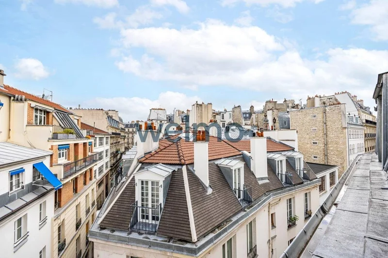 Appartement - 2 pièces - 49 m² - Paris 75006