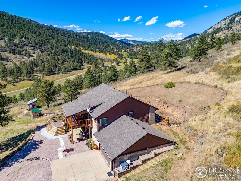 681 Bitterroot Gulch Road, Berthoud, Colorado, United States. - Photo 44