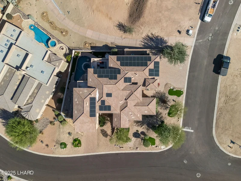 3746 N Winifred Way, Lake Havasu City, AZ 86404, Desert Hills, Arizona, United States. - Photo 73