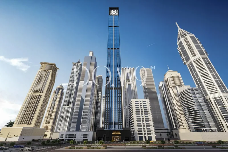 Aeternitas Tower, Dubai Marina, Dubai, Dubai, United Arab Emirates. - Photo 12