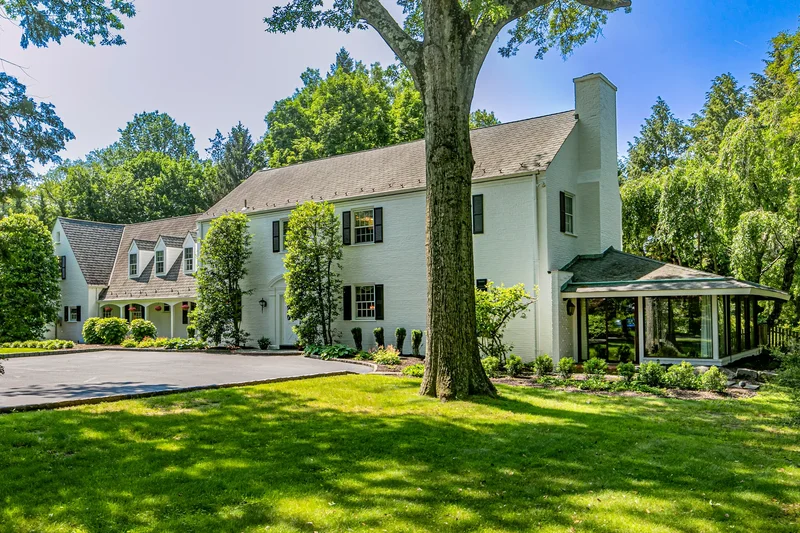 Stunning Classic Home Available For The First Time In Decades