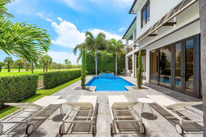 1576 Thatch Palm Drive, Boca Raton, Florida, United States. - Photo 62