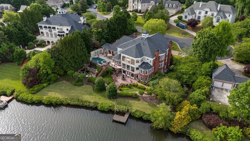 1075 Carnoustie Lane, Alpharetta, GA 30005, Alpharetta, Georgia, United States. - Photo 42