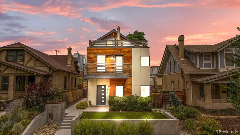 Single Family Residence in Denver