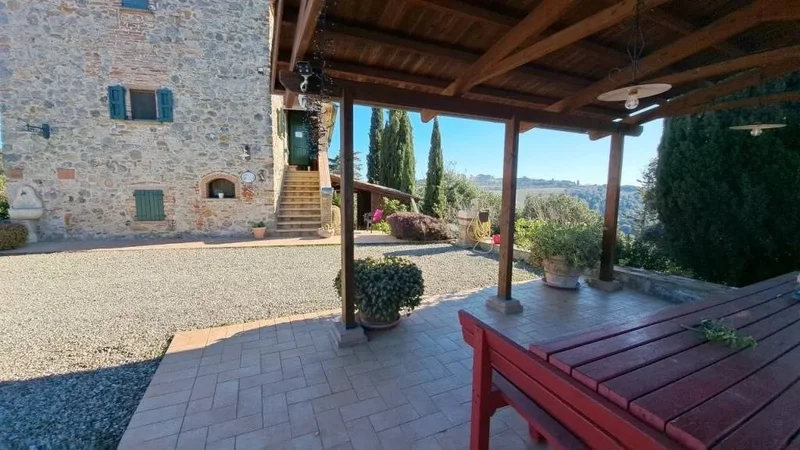 San Cipriano, Tuscany, Italy. - Photo 23