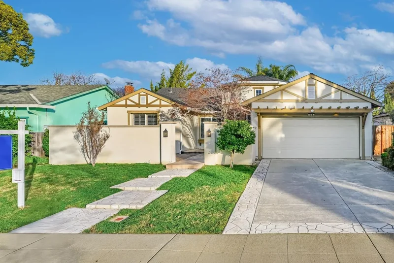 Single Family Residence in Sunnyvale