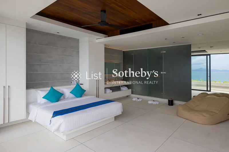 Hillside Villa with Panoramic Sea Views in Bangpor Koh Samui, Ko Samui, 84 84330, Koh Samui, Surat Thani, Thailand. - Photo 29
