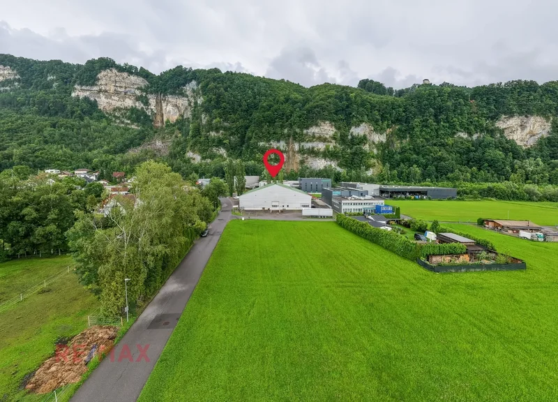 Spitzeneckstraße, Hohenems, Vorarlberg, Austria. - Photo 6