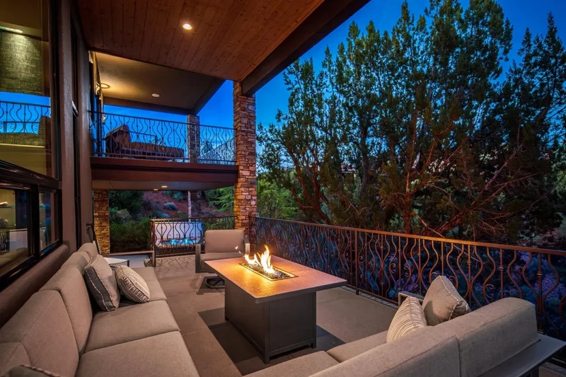 50 Calle Bonita , Sedona, AZ 86336, Sedona, Arizona, United States. - Photo 17