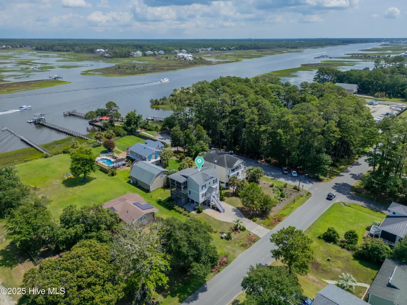5106 E Yacht Drive, Oak Island, North Carolina, United States. - Photo 34