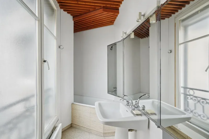 Family apartment with panoramic view - Odéon