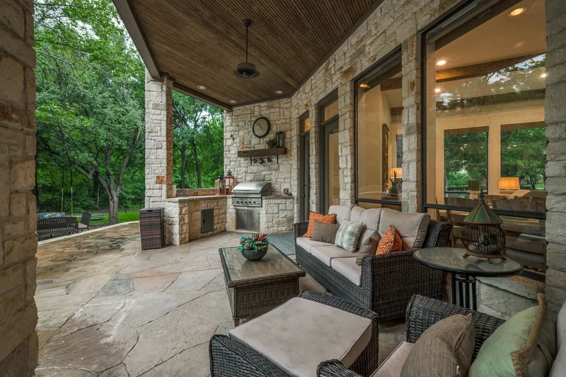 6645 Whispering Woods Court , Plano, TX 75024, Plano, Texas, United States. - Photo 34