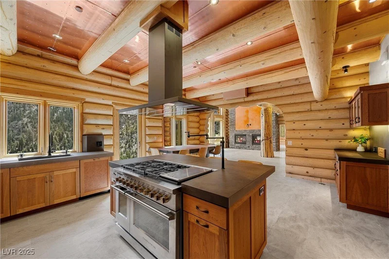 4927 Snow White Road, Mount Charleston, Nevada, United States. - Photo 11