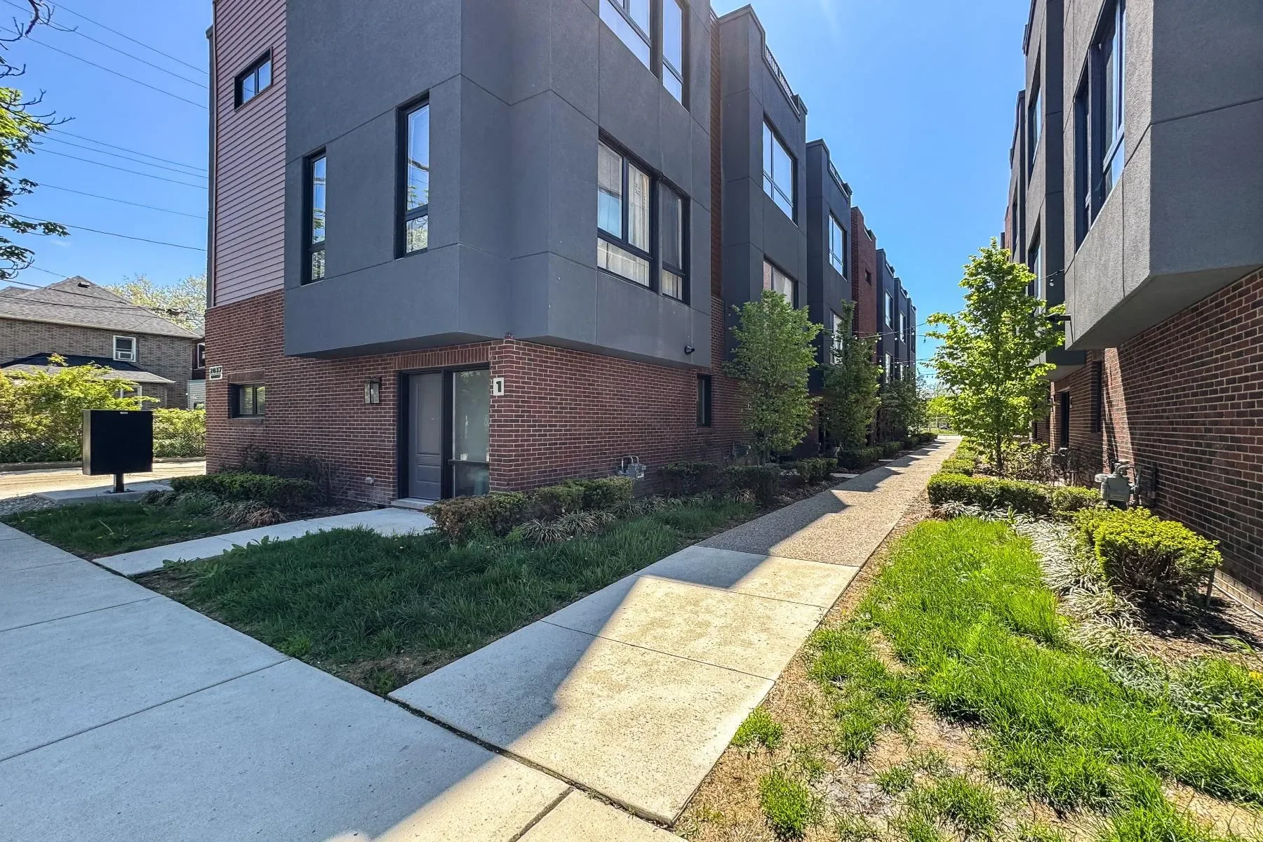 2037 11th Street Unit 3, Detroit, MI 48216, Detroit, Michigan, United States. - Photo 3