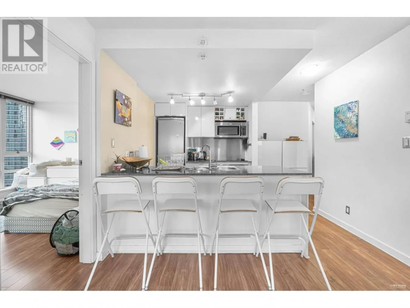 2203 788 HAMILTON STREET, Vancouver, British Columbia, Canada. - Photo 11