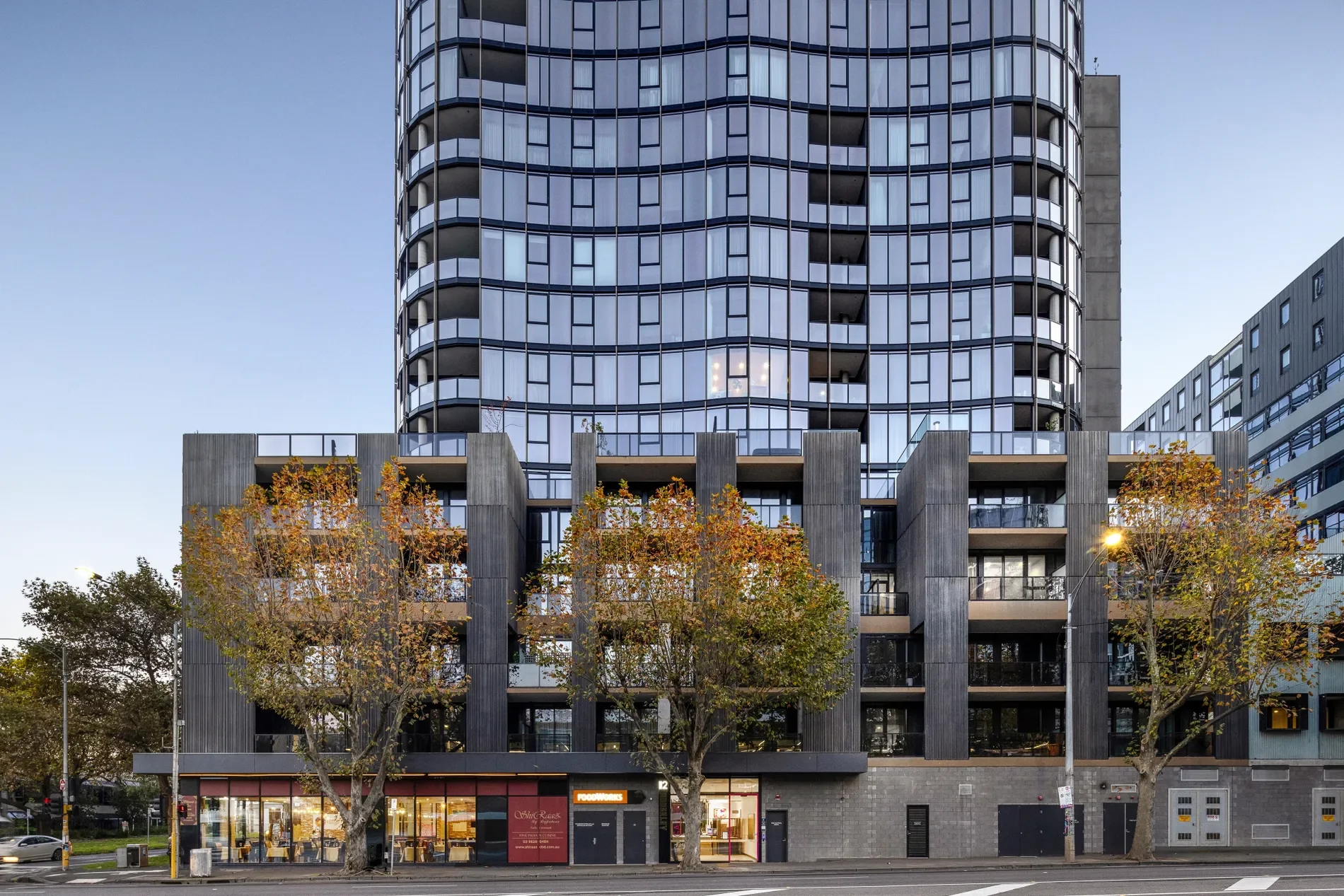West Melbourne, Adderley Street, West Melbourne, Victoria, Australia. - Photo 6