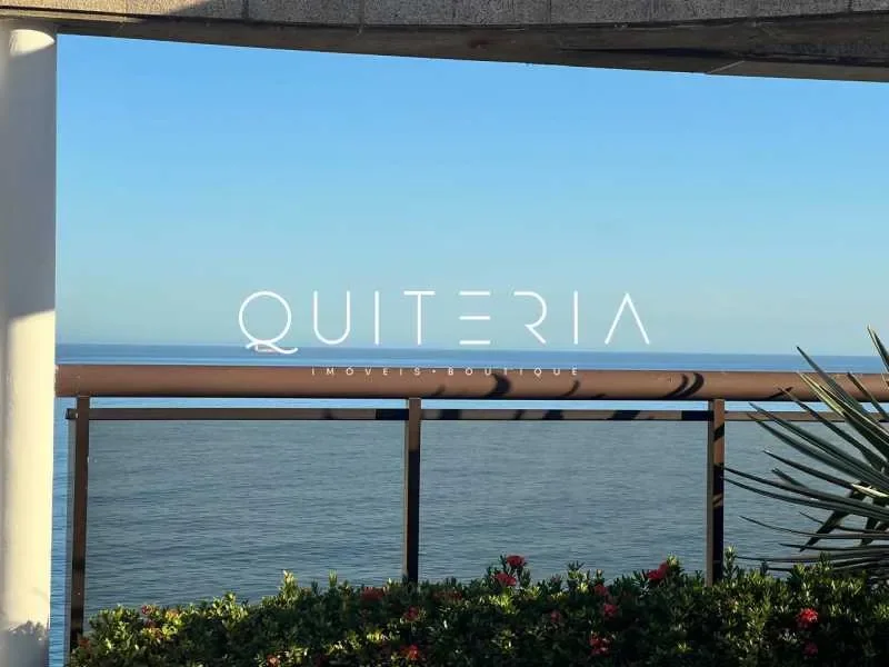 Flat Vista Cristo e Lagoa para Venda em Ipanema em Residencial de Luxo com 2 Quartos 1 Vaga Portari