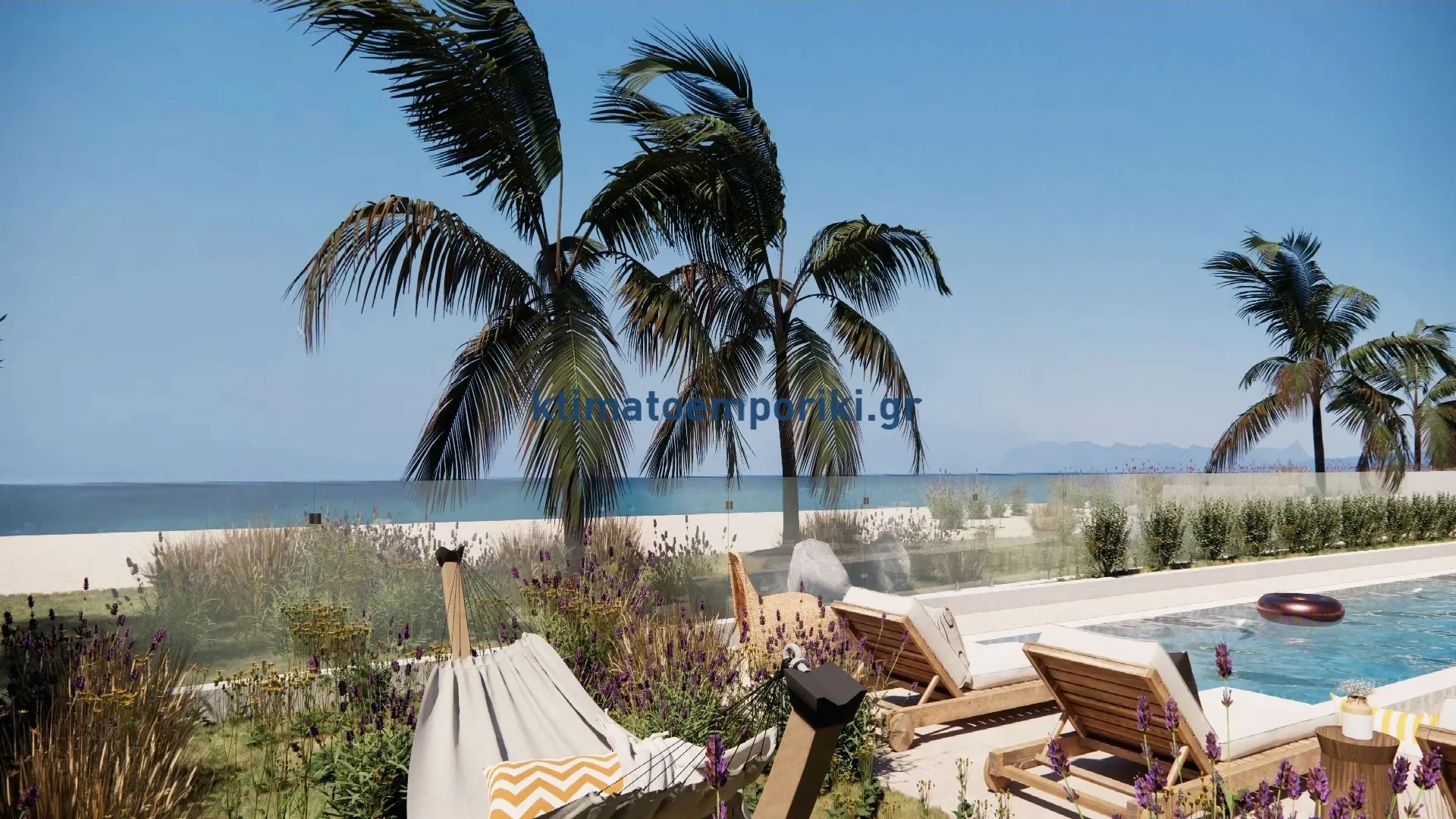 Platanias, Greece. - Photo 3