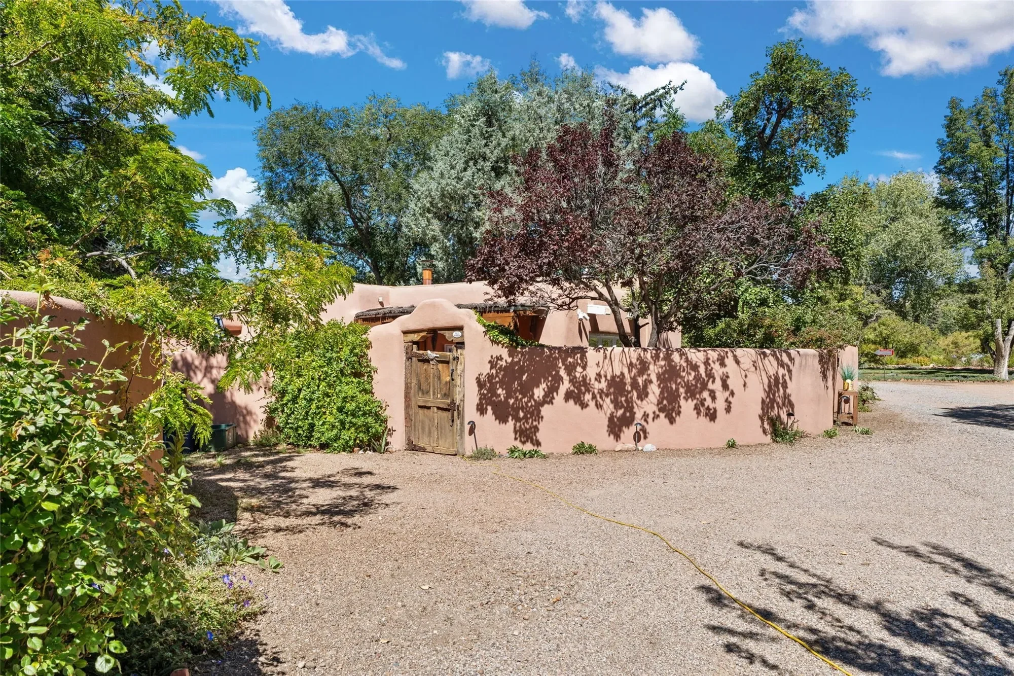 630 E Alameda And 651 Canyon Road A, B, C, E, F, G & I, Santa Fe, NM 87501, Santa Fe, New Mexico, United States. - Photo 48