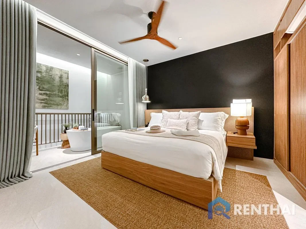 Surfhouse Residences, Phuket, Choeng Thale, Phuket, Thailand. - Photo 14