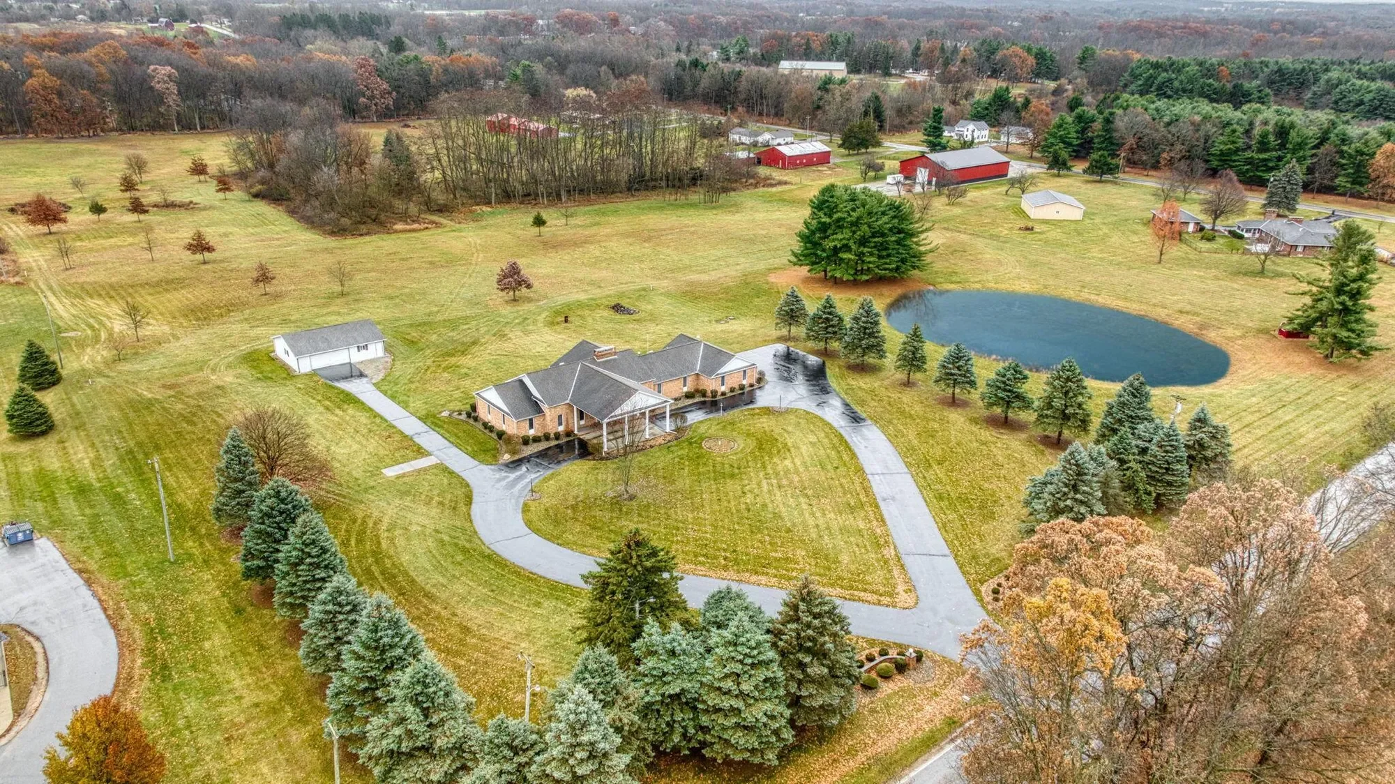 1111 N Lake Pleasant Road, Hillsdale, MI 49242, Hillsdale, Michigan, United States. - Photo 8