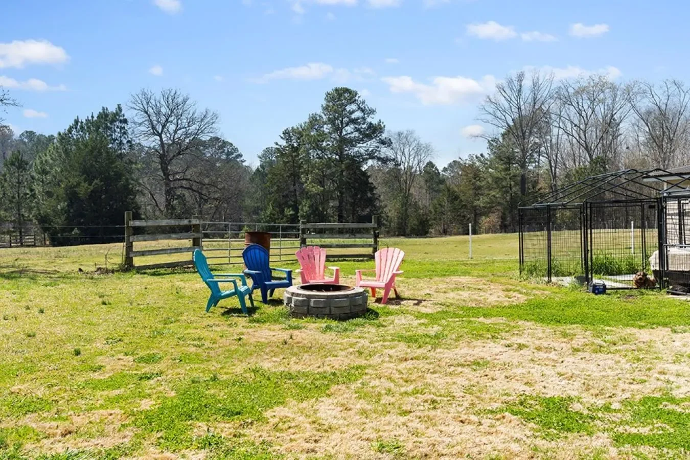 726 Rushville, Bradley, South Carolina, United States. - Photo 24
