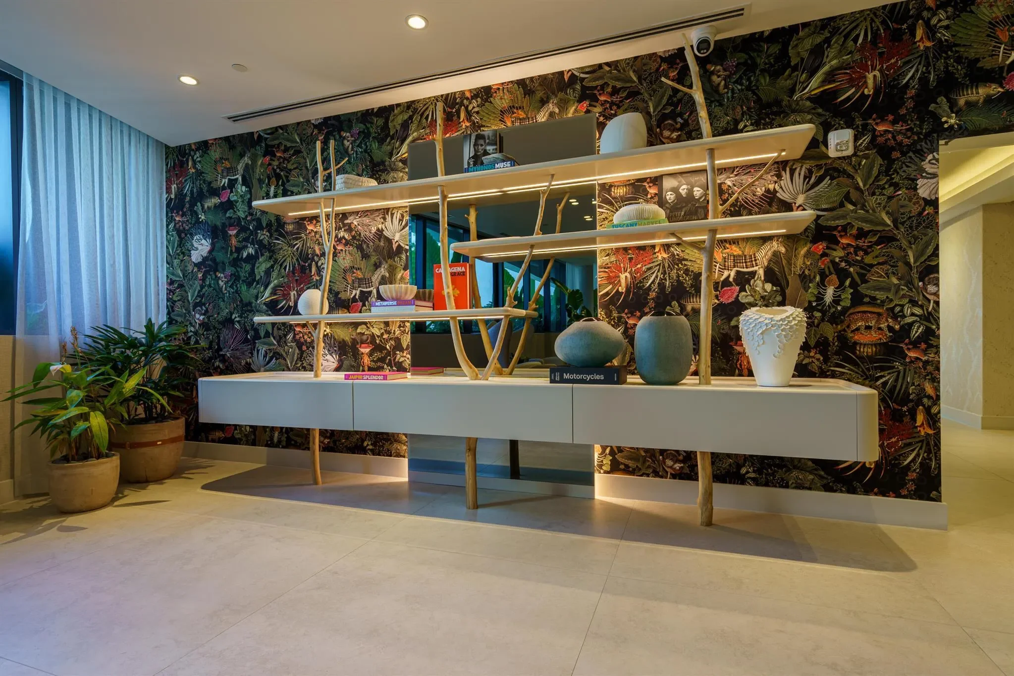 700 NE 24th Street Penthouse Mansion-6003, Miami, Florida, United States. - Photo 55