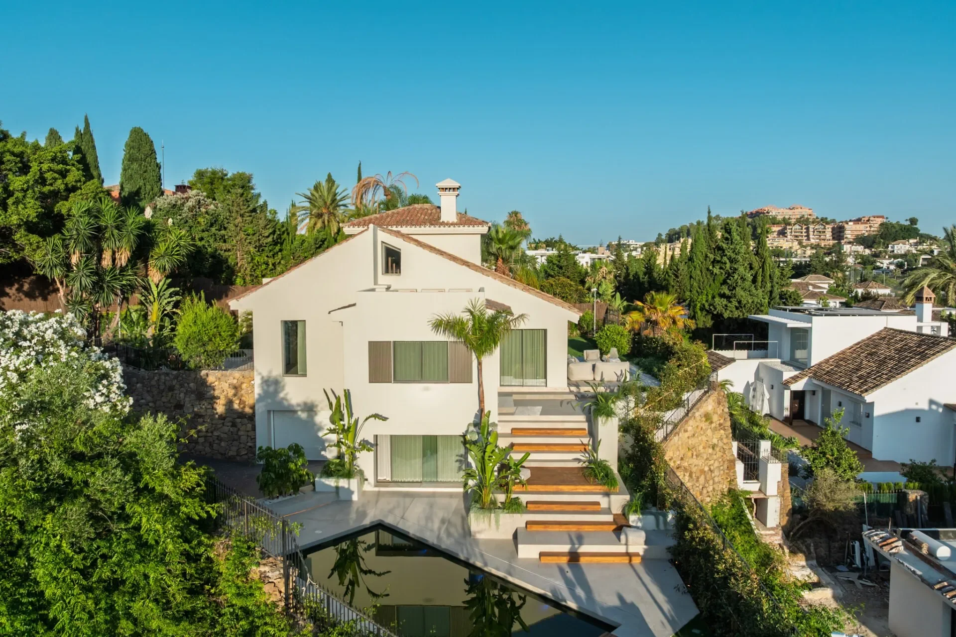 Málaga, Nueva Andalucia, Marbella, Spain. - Photo 17
