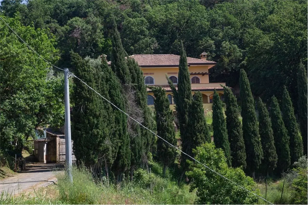 Via Monteverde, Carrara, Tuscany, Italy. - Photo 14