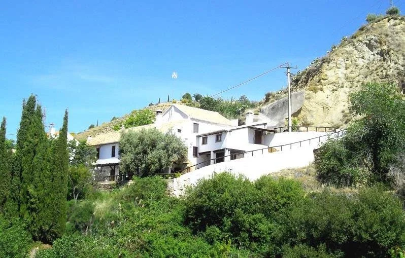 Zona metropolitana, Monachil, GRANADA, Monachil, Monachil, Andalusia, Spain. - Photo 8