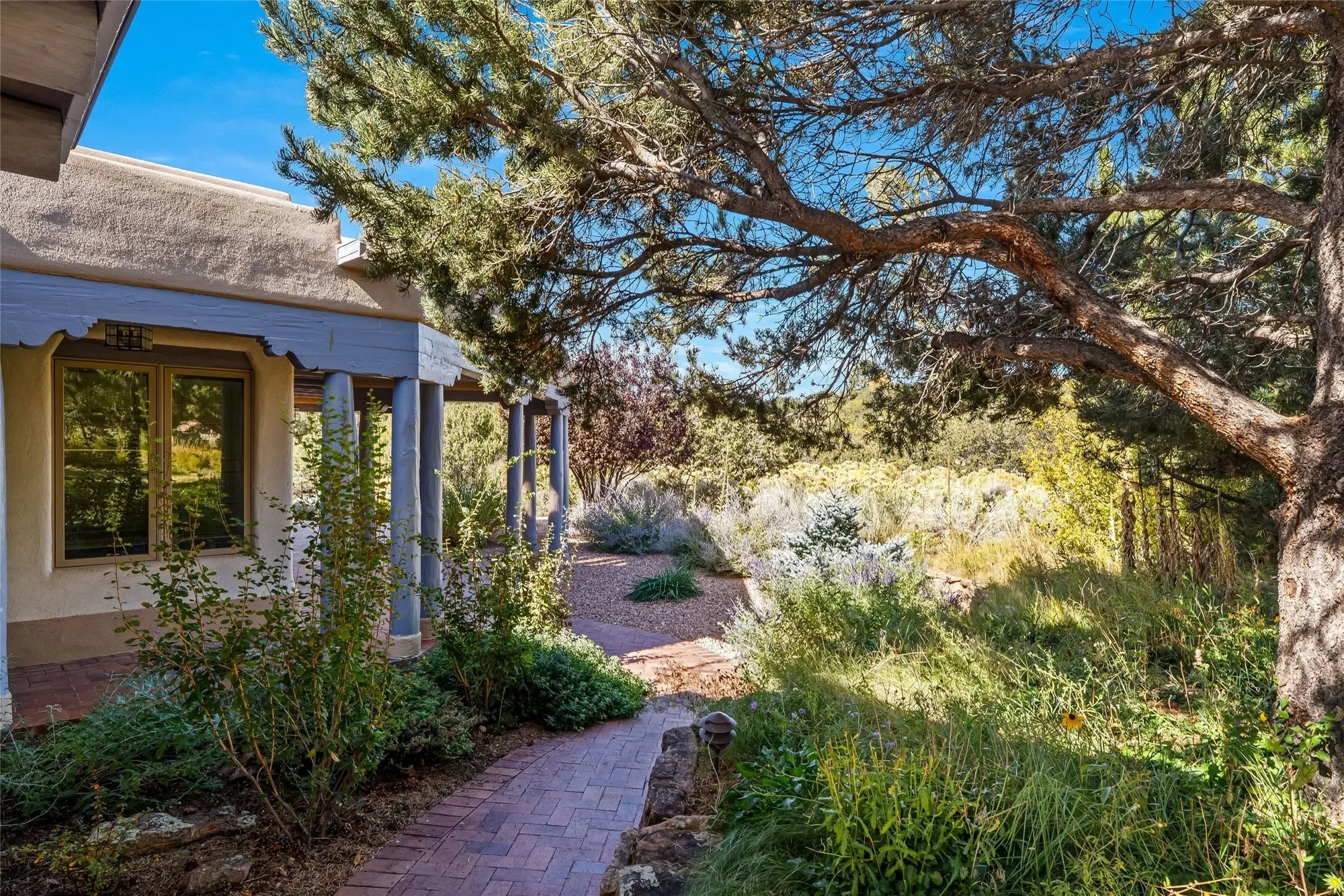 1396 Hyde Park Road , Santa Fe, NM 87501, Santa Fe, New Mexico, United States. - Photo 32