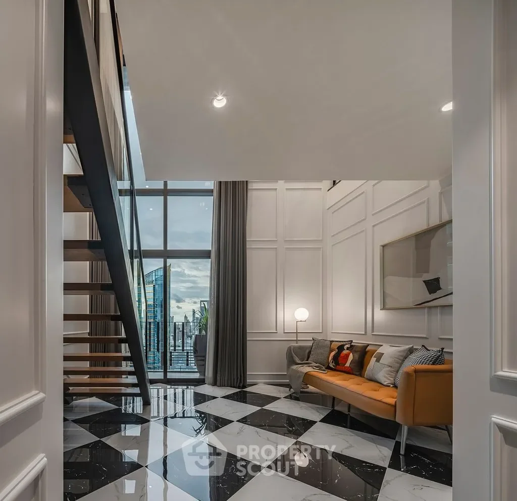 3-BR Condo at Muniq Sukhumvit 23, Bangkok (ID939220)