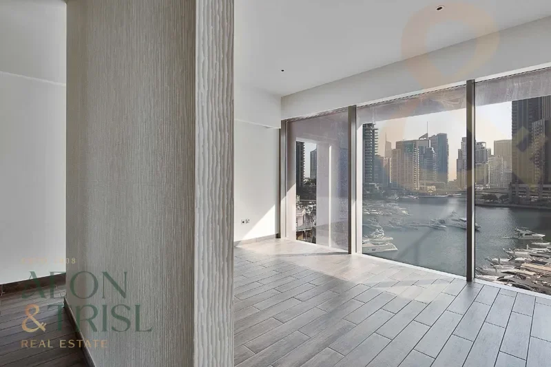 Big layout | Community Expert | Full Marina View
