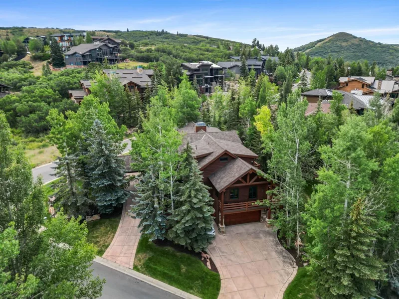 3460 Sun Ridge Drive, Park City, Utah, United States. - Photo 30