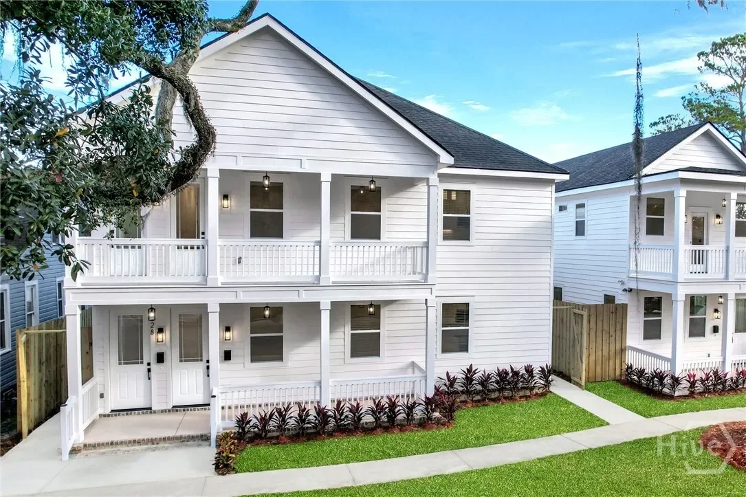 1228 E Anderson Street A & B, Savannah, Georgia, United States. - Photo 52