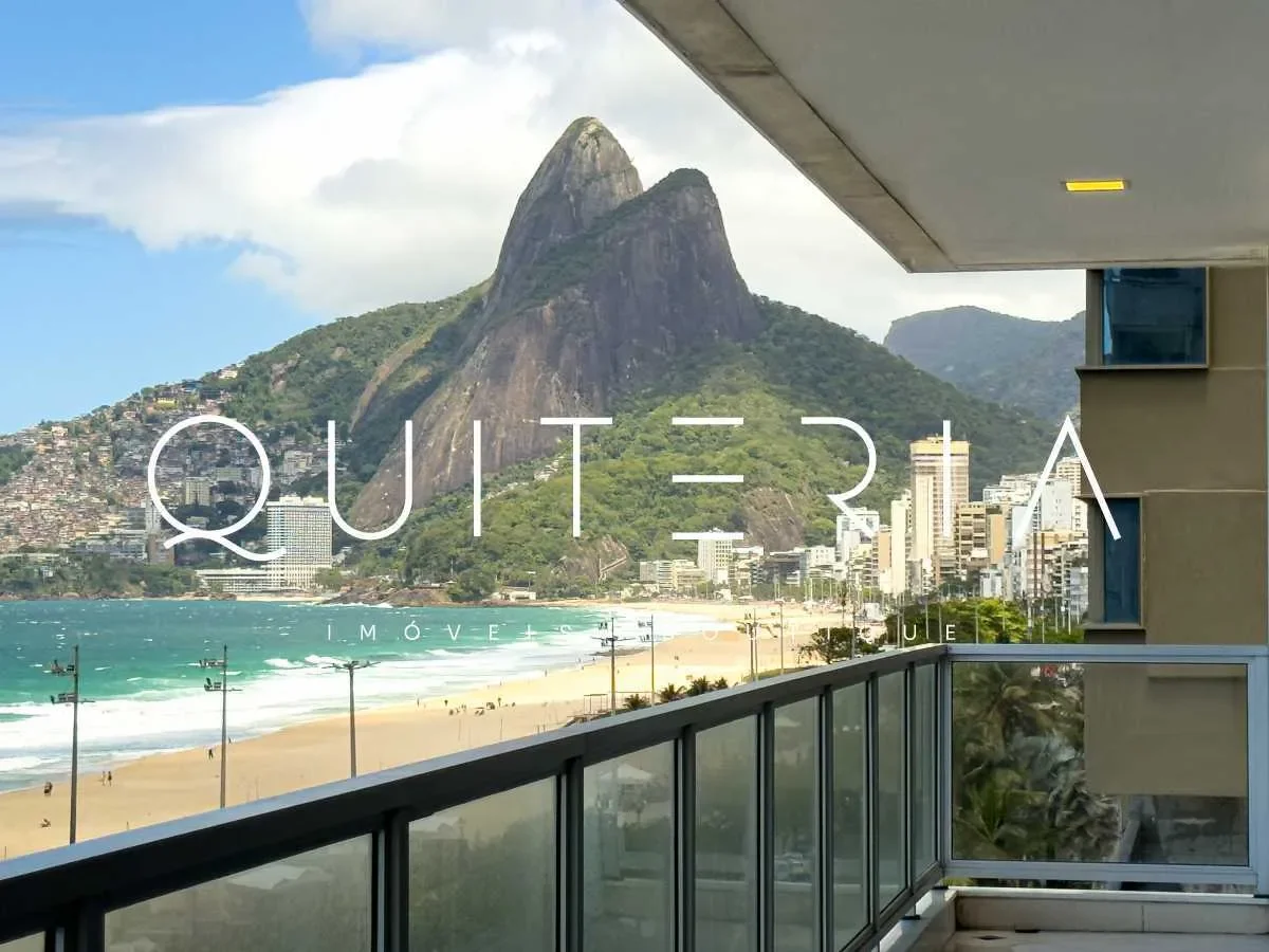 Vieira Souto 446, RJ, Rio de Janeiro, State of Rio de Janeiro, Brazil. - Photo 4