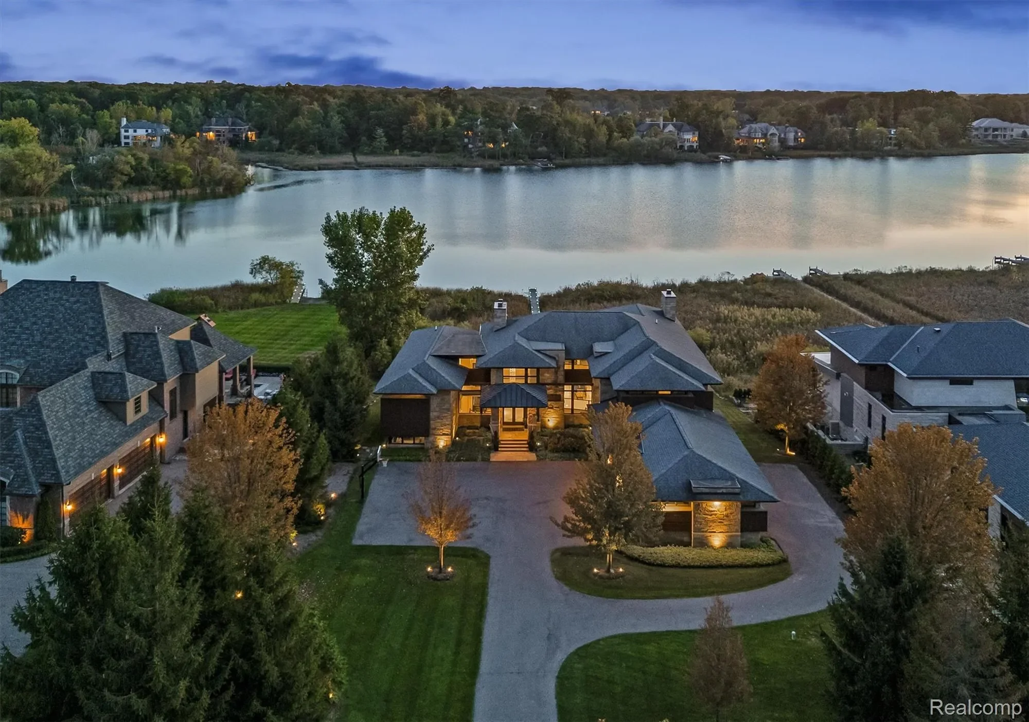 2657 TURTLE SHORES Drive, Bloomfield Charter Township, MI 48302, Bloomfield Hills, Michigan, United States. - Photo 45